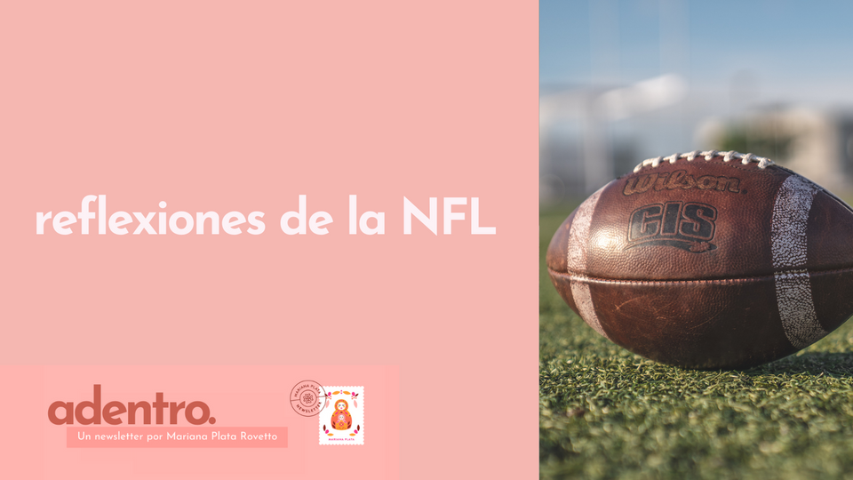 Reflexiones de la NFL🏈