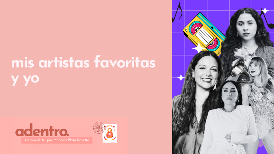 Mis artistas favoritas y yo🌸