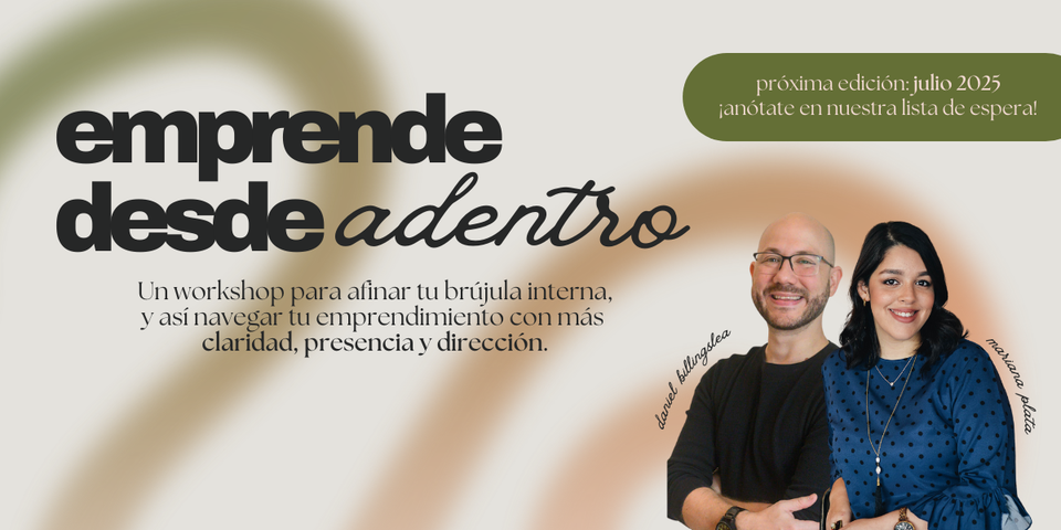 🧭emprende desde adentro
